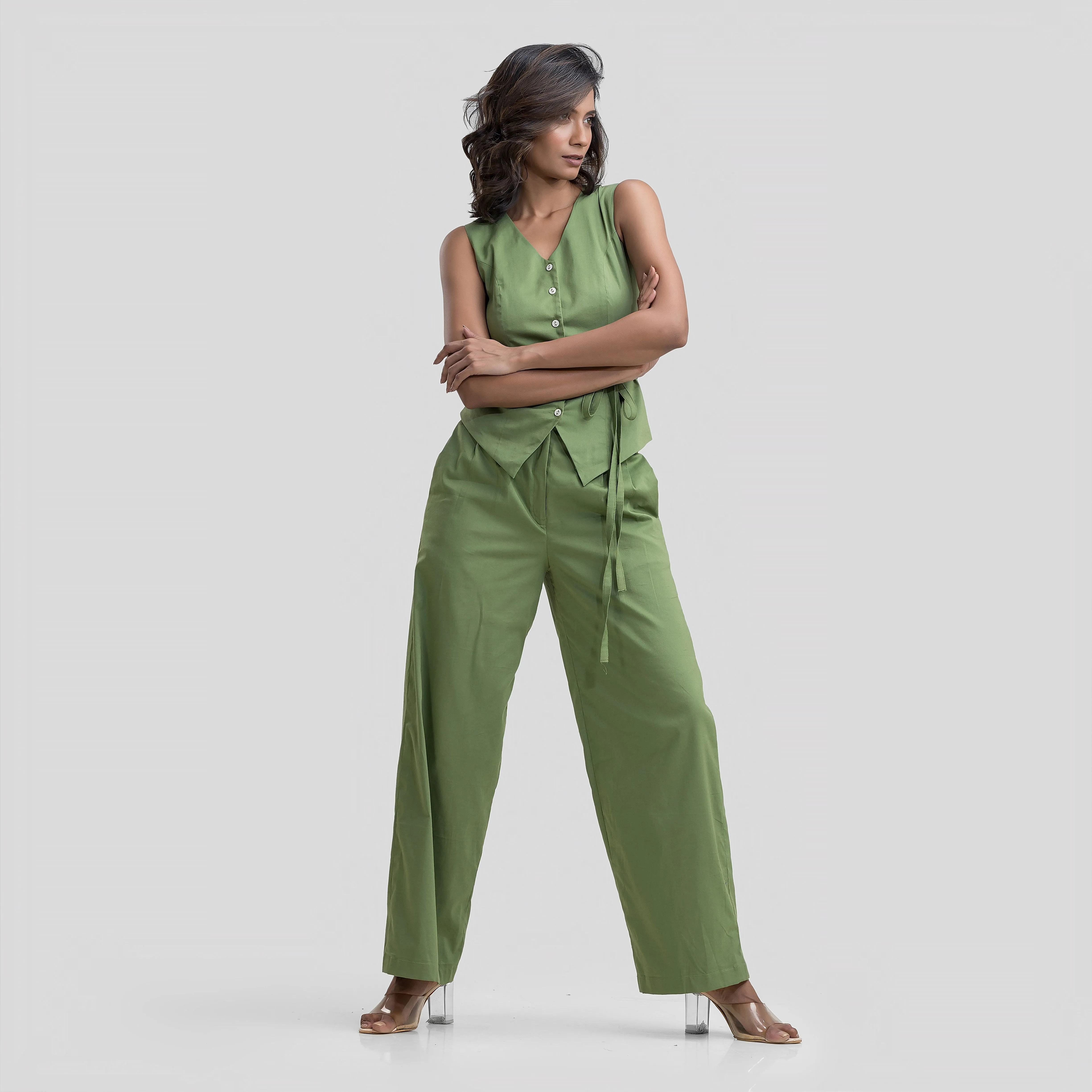 Green Set