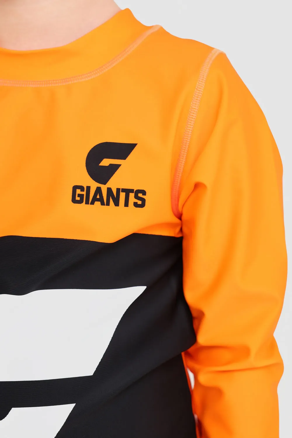 GWS Giants Rash Tops