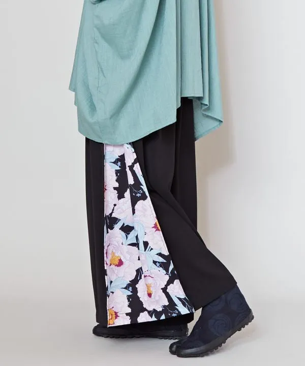 HANA DAYORI HAKKAKE Wide Leg Pants