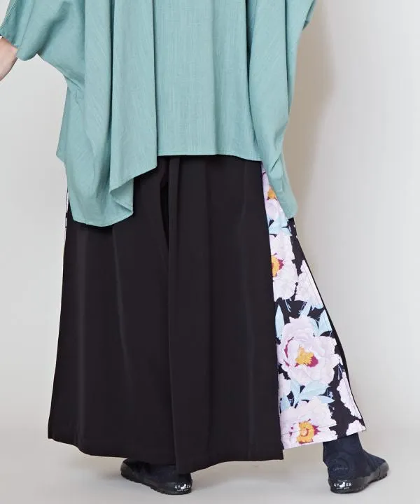 HANA DAYORI HAKKAKE Wide Leg Pants