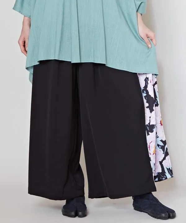 HANA DAYORI HAKKAKE Wide Leg Pants