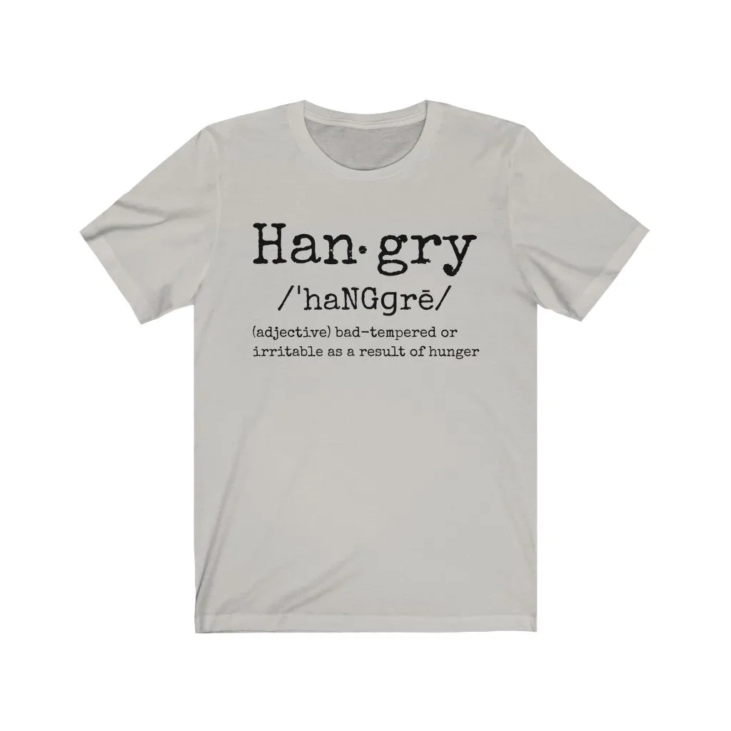 Hangry - T-shirt