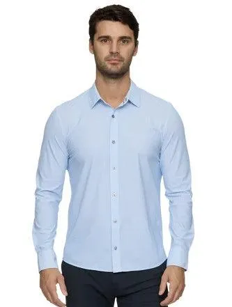 Hartland Madeflex Journey Shirts “Light Blue”