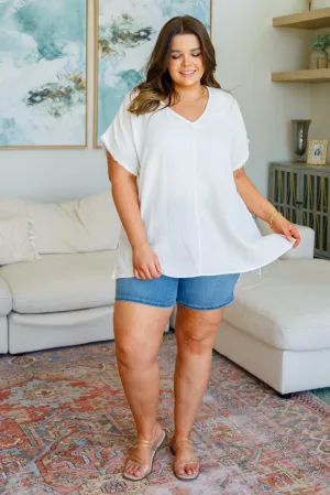 Hazel Blues® |  Catch Me If You Can Top