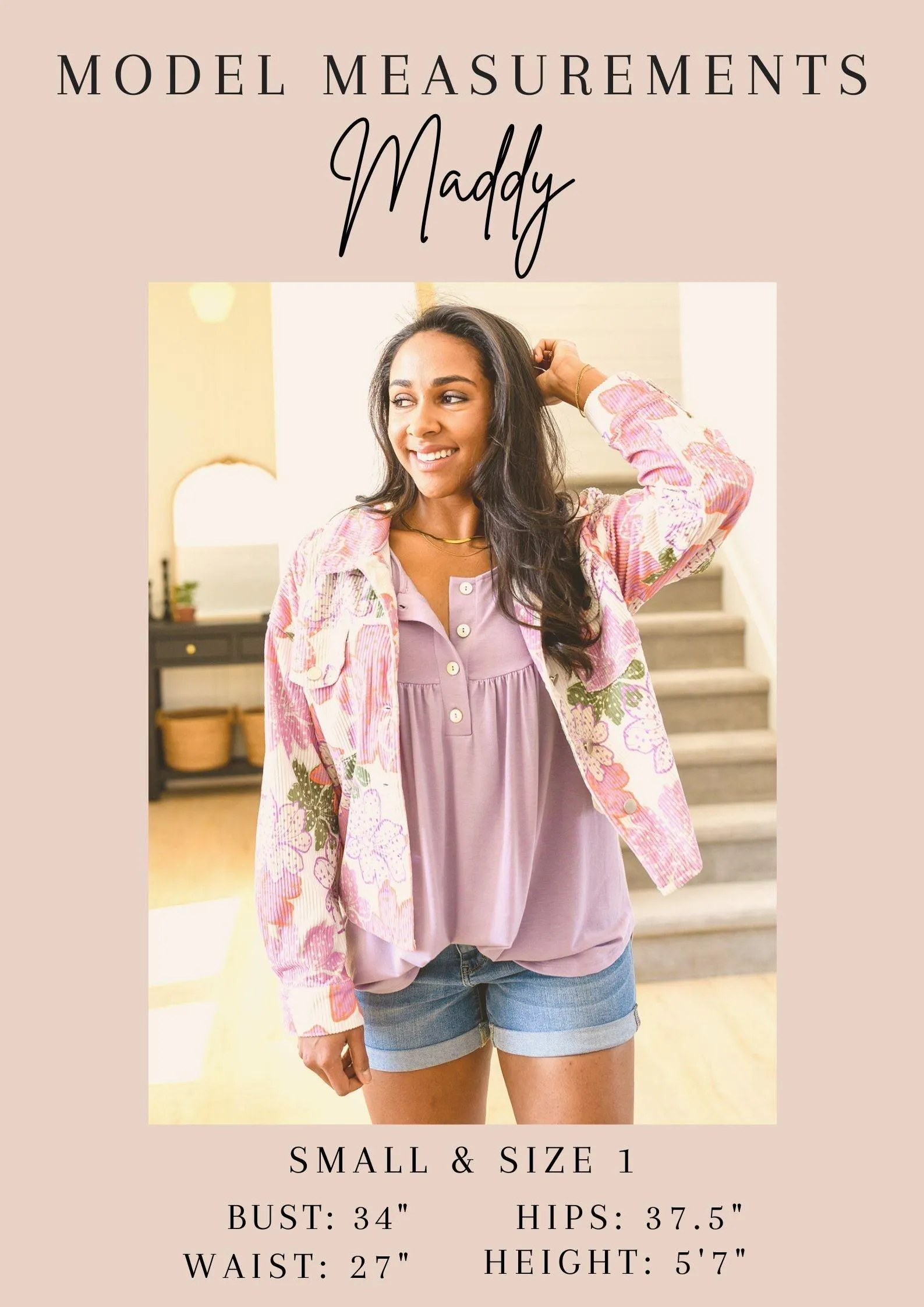 Hazel Blues® |  Catch Me If You Can Top