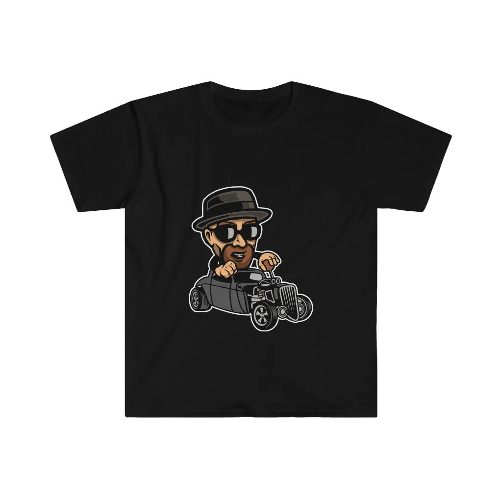 Heisenberg Hotrod T-Shirt