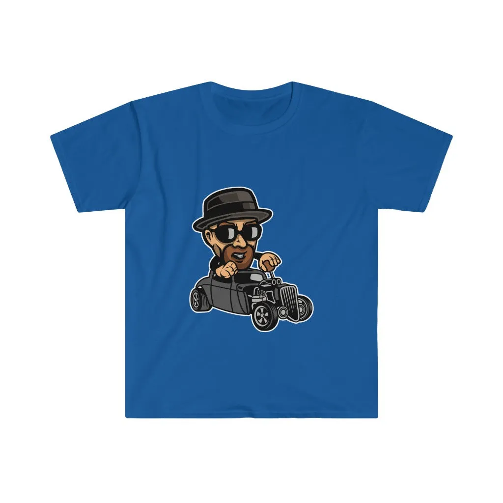 Heisenberg Hotrod T-Shirt