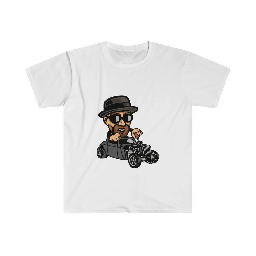 Heisenberg Hotrod T-Shirt