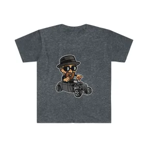 Heisenberg Hotrod T-Shirt