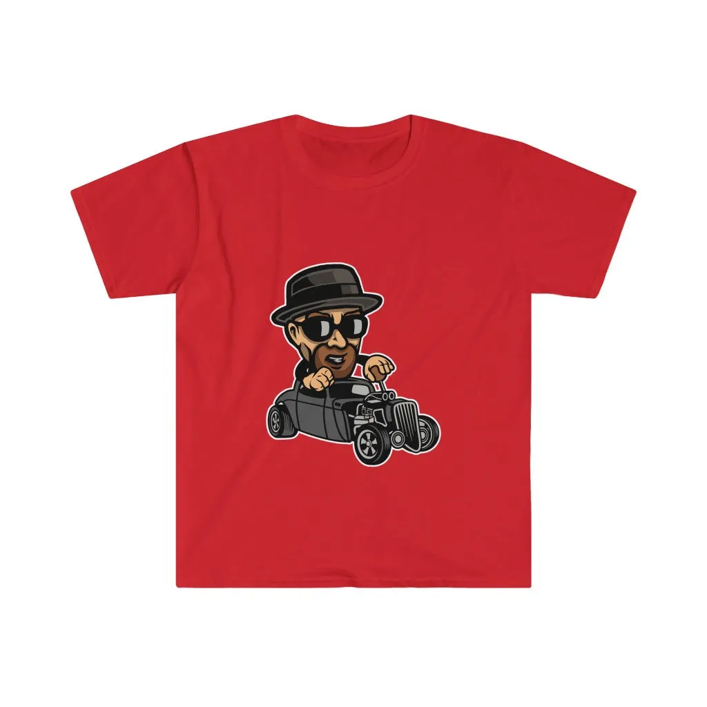 Heisenberg Hotrod T-Shirt