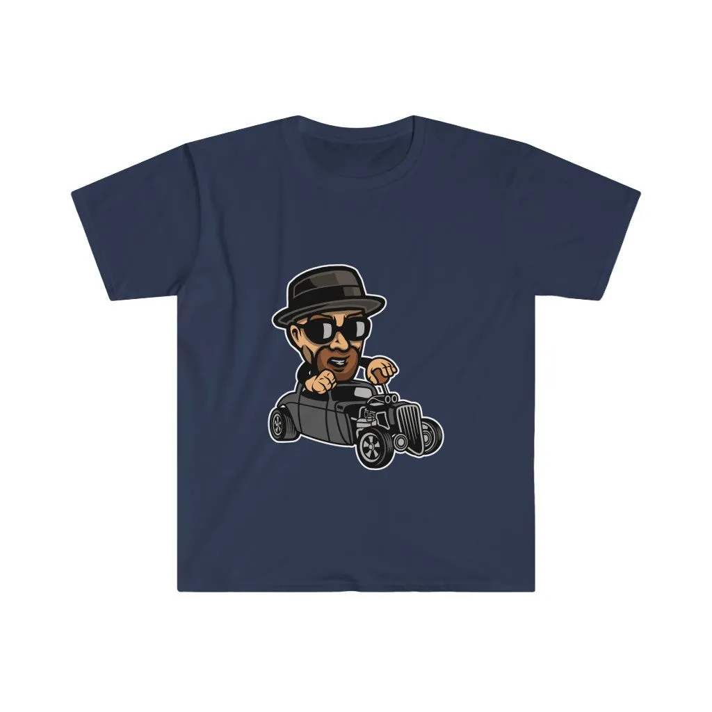 Heisenberg Hotrod T-Shirt