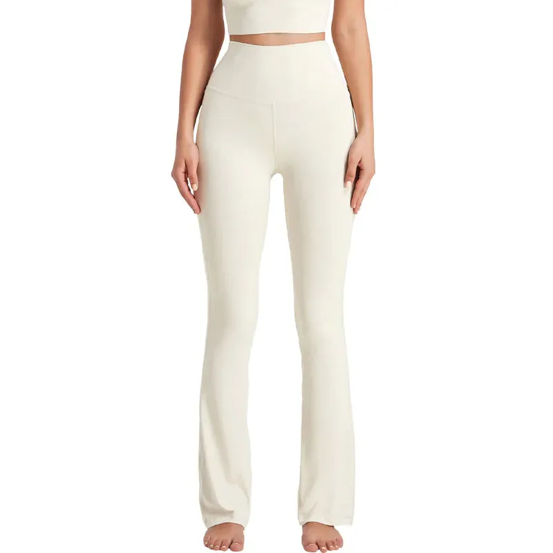 High-Waisted Wide Leg Yoga Pants