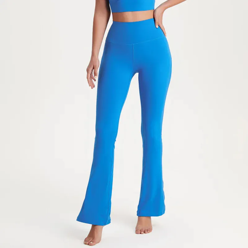 High-Waisted Wide Leg Yoga Pants