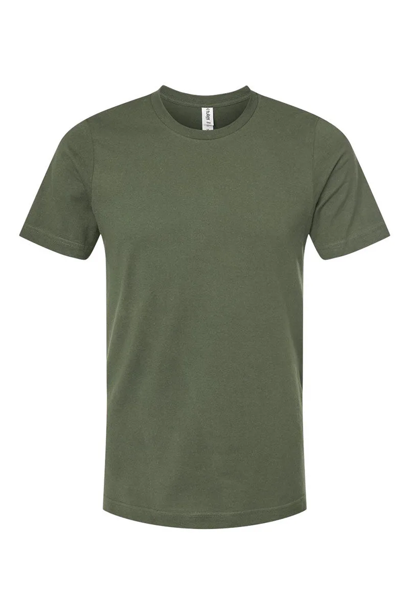 Hold Your Horses Combed Cotton T-Shirt