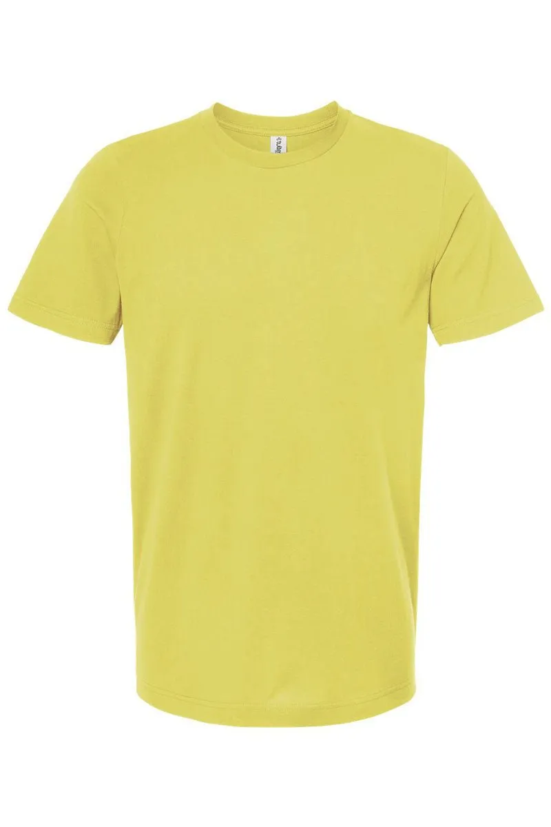 Honey Hush Combed Cotton T-Shirt