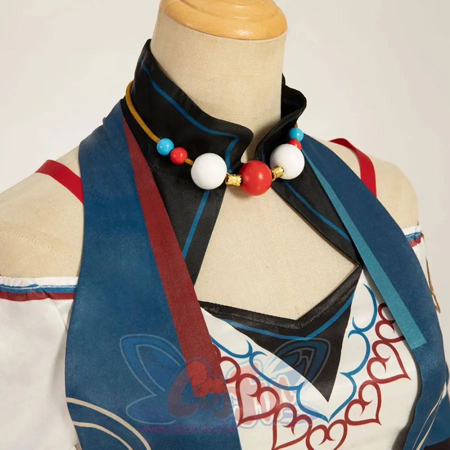 Honkai: Star Rail Xueyi Cosplay Costume C08382  A