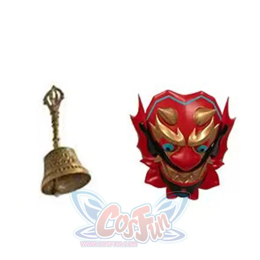 Honkai: Star Rail Xueyi Cosplay Costume C08382  A