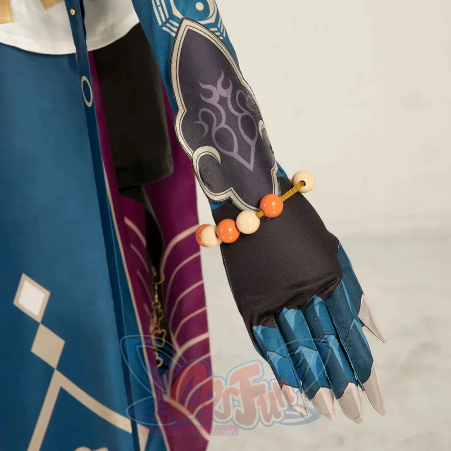 Honkai: Star Rail Xueyi Cosplay Costume C08382  A