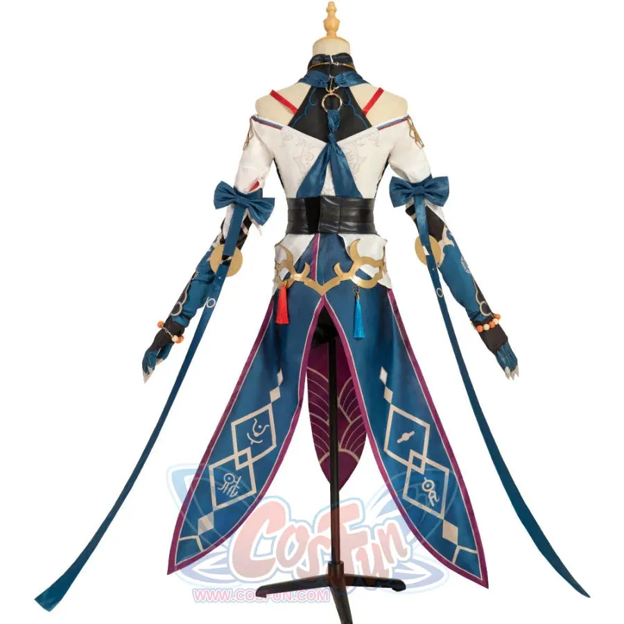 Honkai: Star Rail Xueyi Cosplay Costume C08382  A