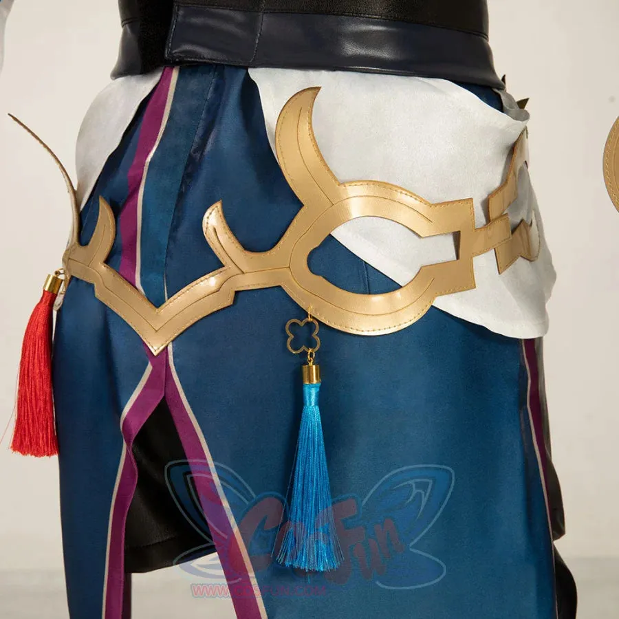 Honkai: Star Rail Xueyi Cosplay Costume C08382  A