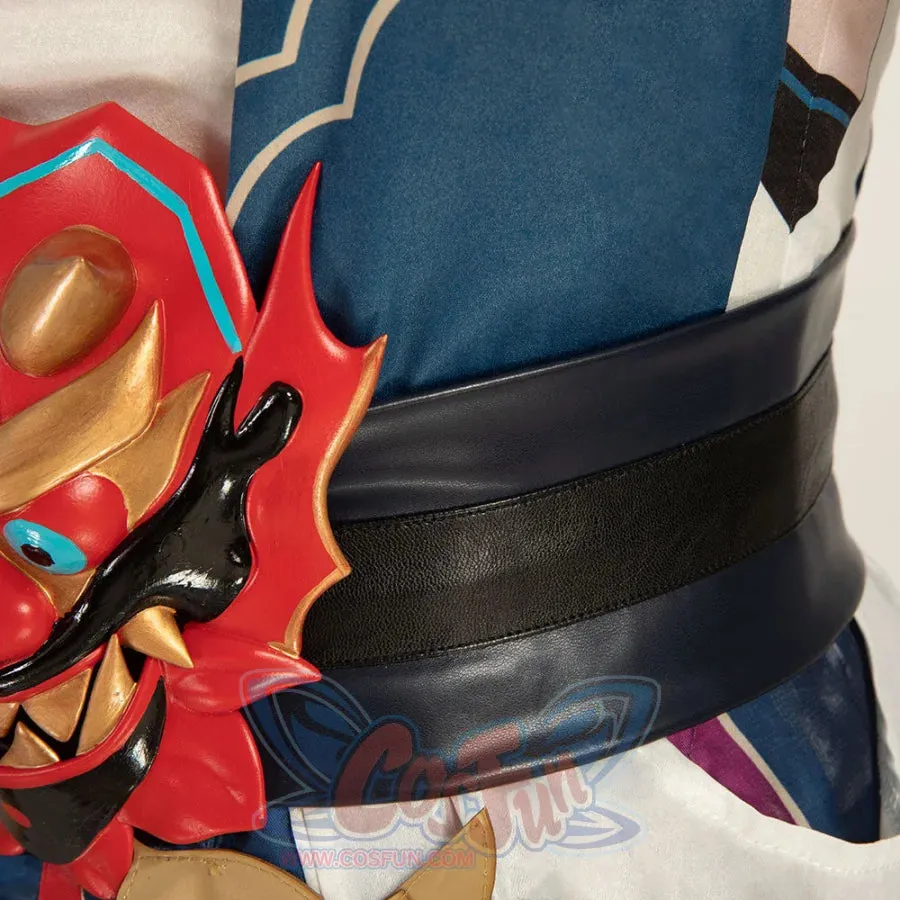 Honkai: Star Rail Xueyi Cosplay Costume C08382  A