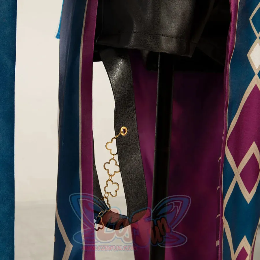 Honkai: Star Rail Xueyi Cosplay Costume C08382  A