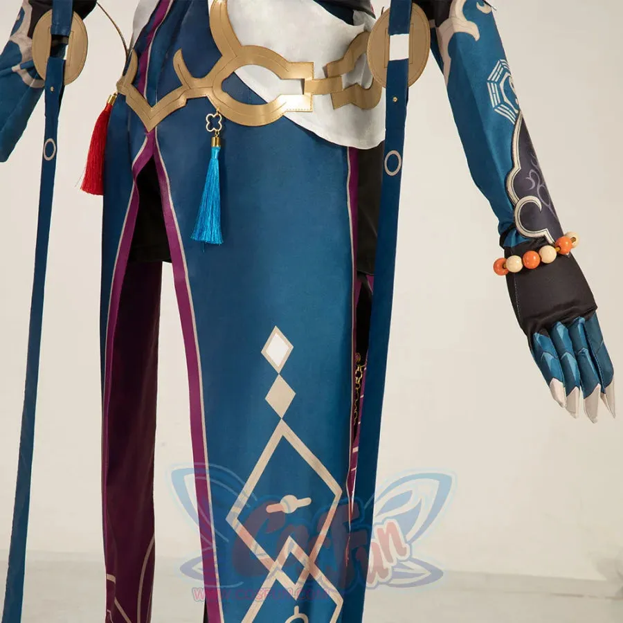 Honkai: Star Rail Xueyi Cosplay Costume C08382  A