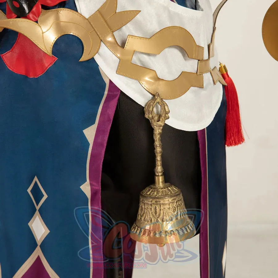 Honkai: Star Rail Xueyi Cosplay Costume C08382  A