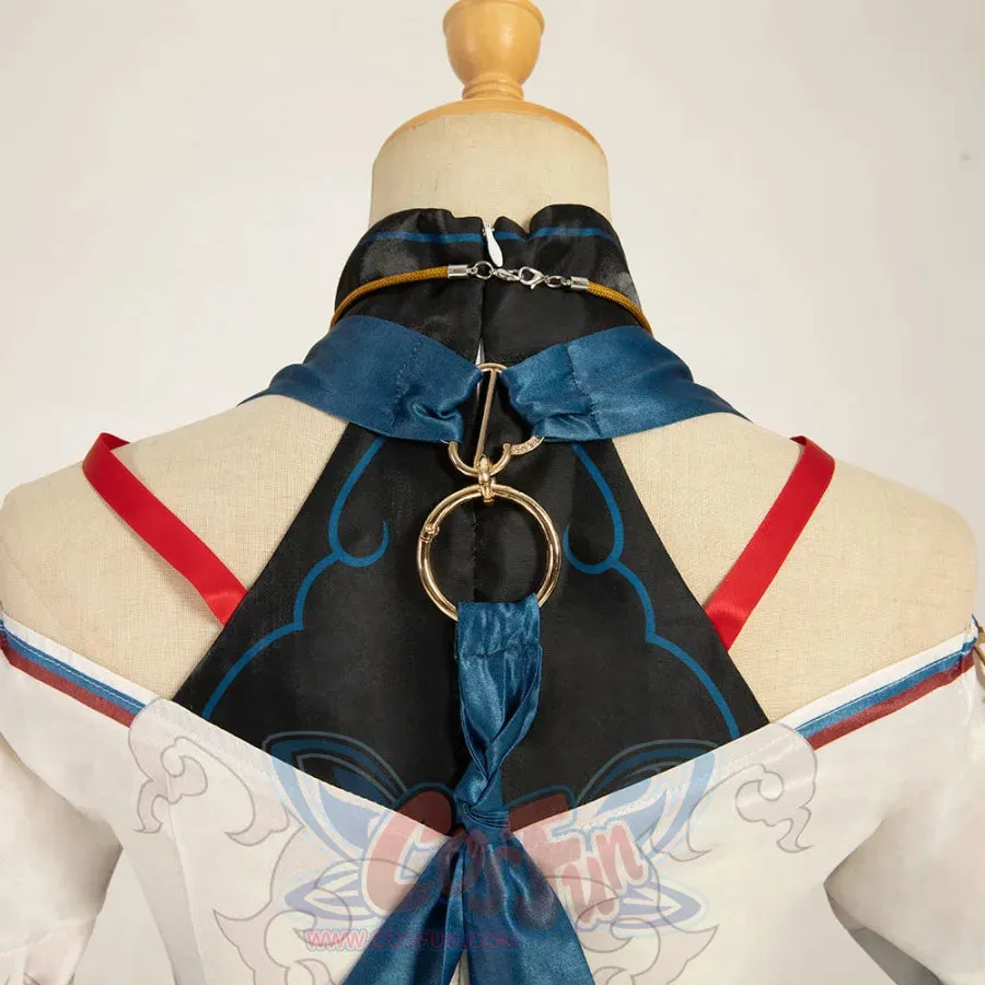 Honkai: Star Rail Xueyi Cosplay Costume C08382  A