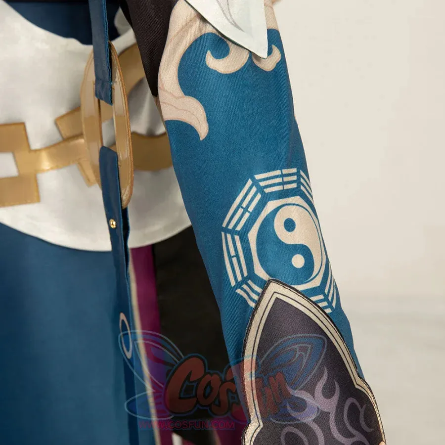 Honkai: Star Rail Xueyi Cosplay Costume C08382  A