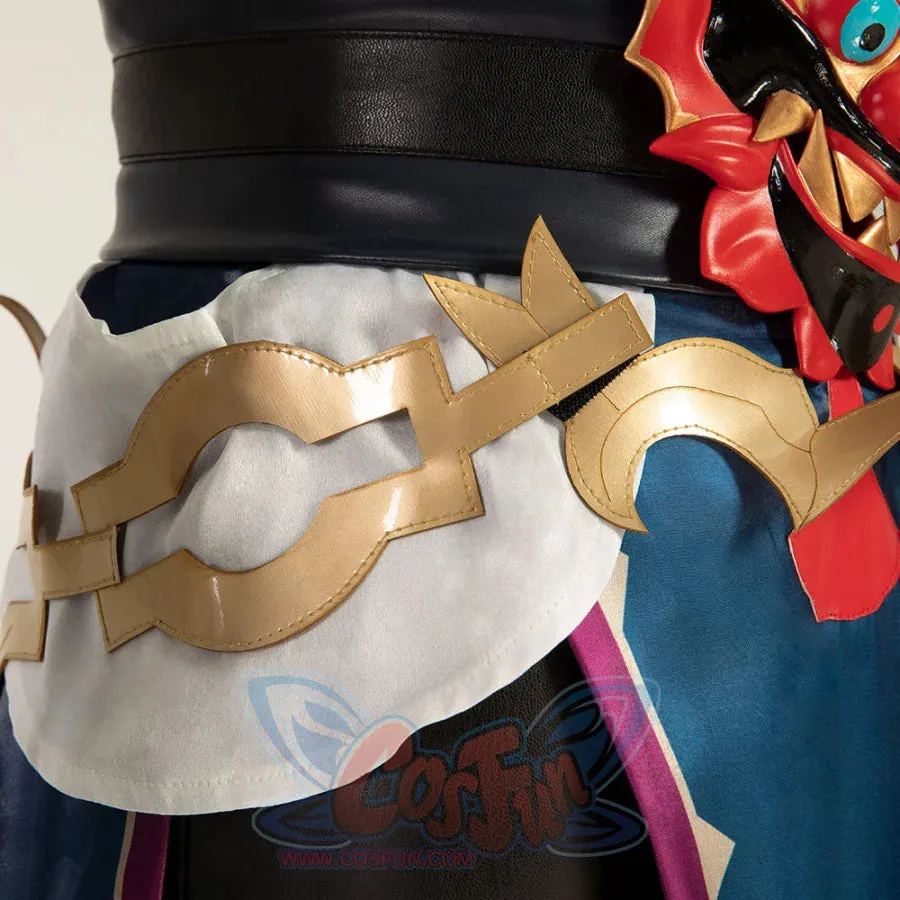 Honkai: Star Rail Xueyi Cosplay Costume C08382  A