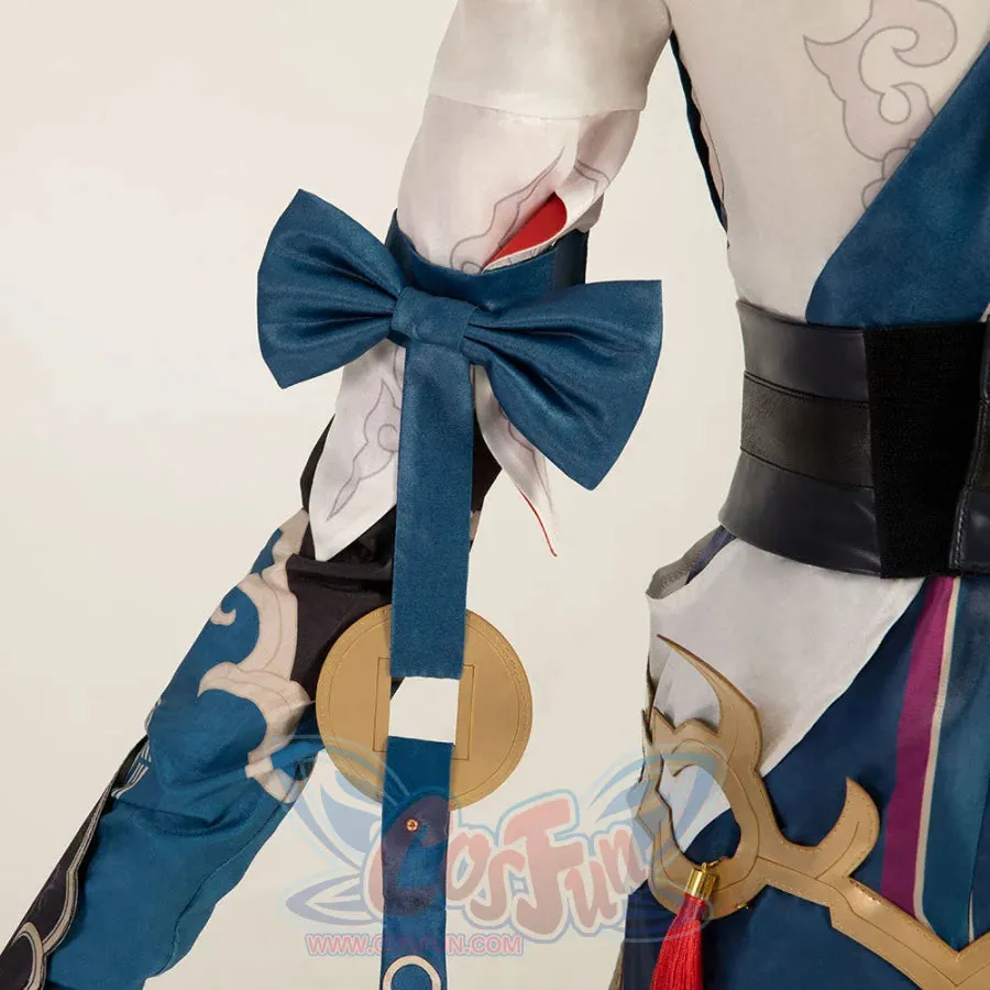 Honkai: Star Rail Xueyi Cosplay Costume C08382  A