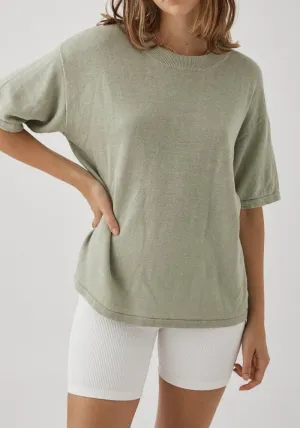 Hugo Tshirt- Aloe