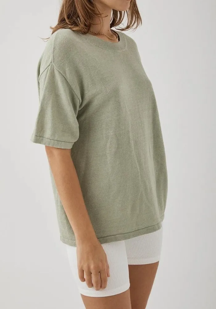 Hugo Tshirt- Aloe