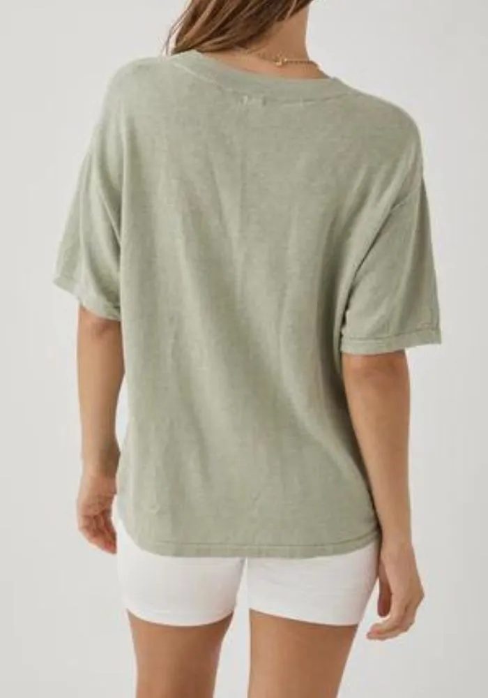 Hugo Tshirt- Aloe