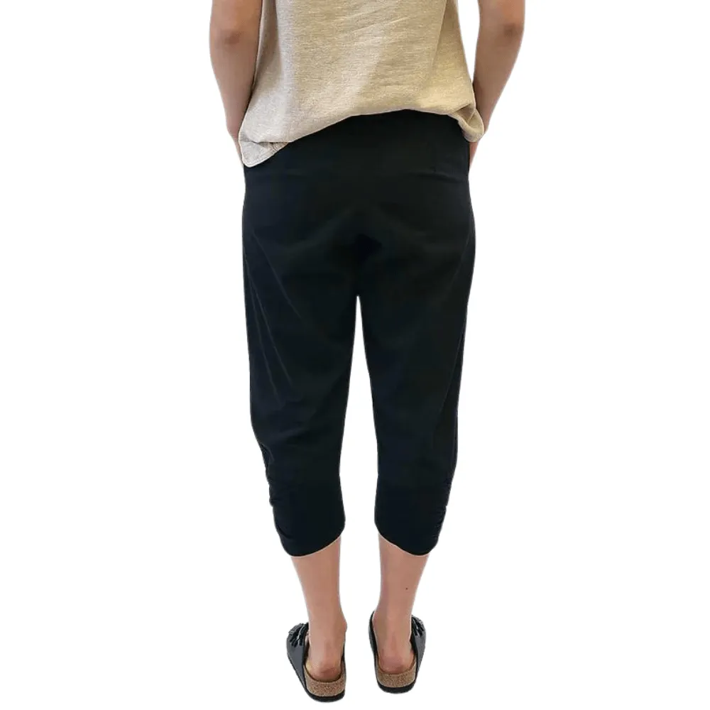 Humidity Black Castaway Pant HS23716