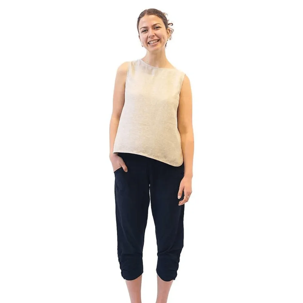 Humidity Black Castaway Pant HS23716