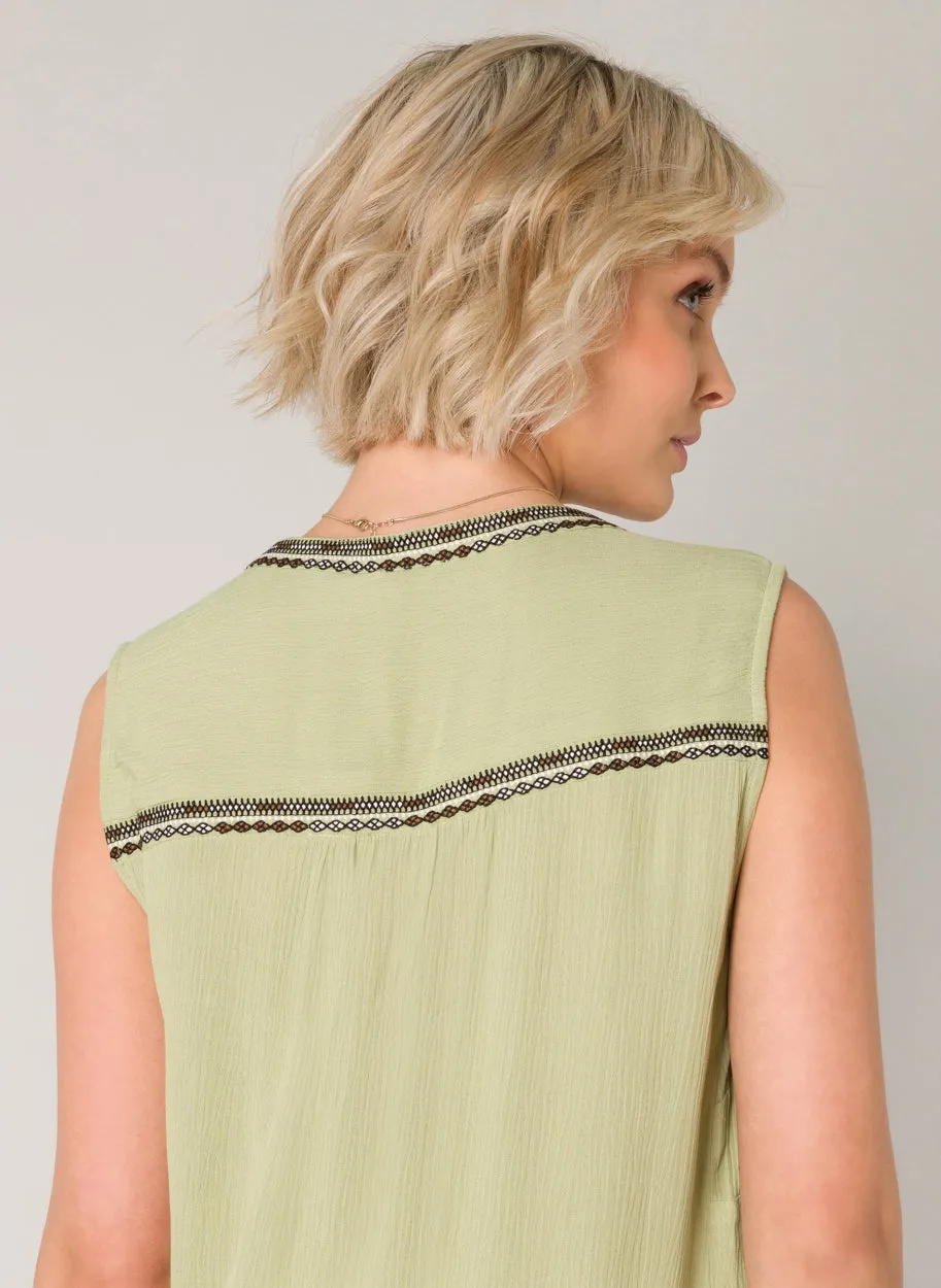 Ibiza Blouse