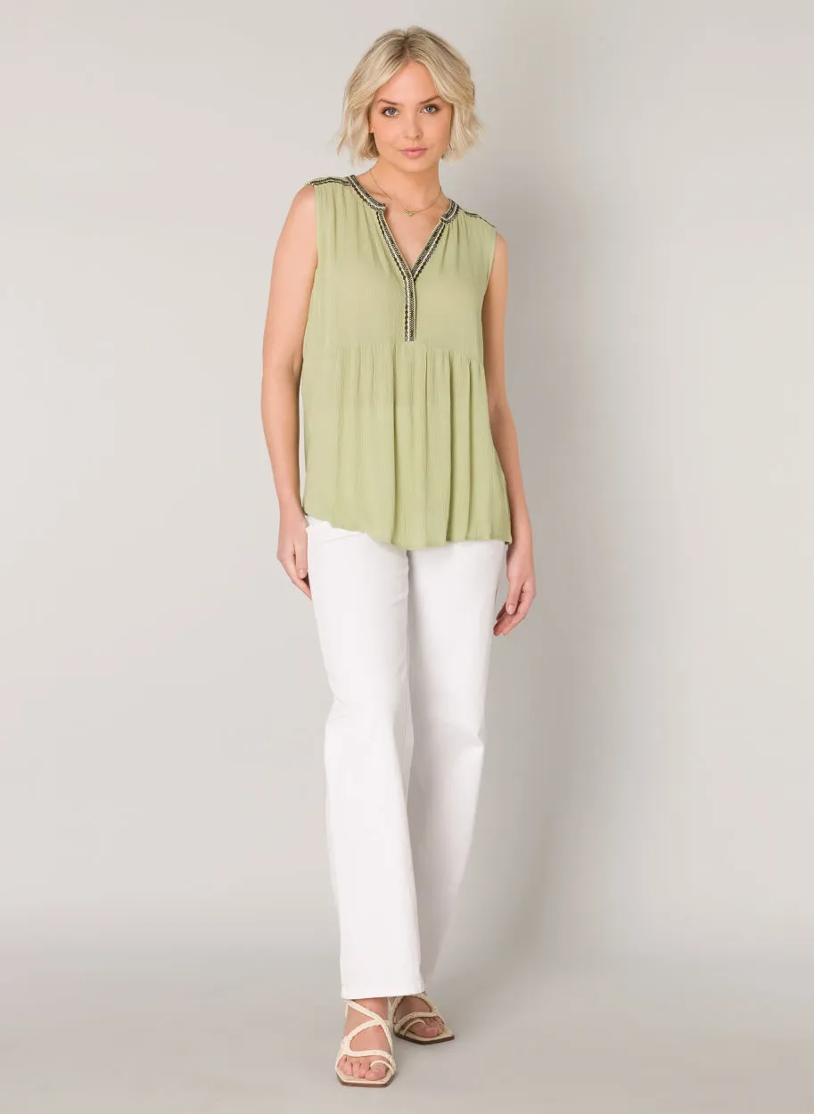 Ibiza Blouse