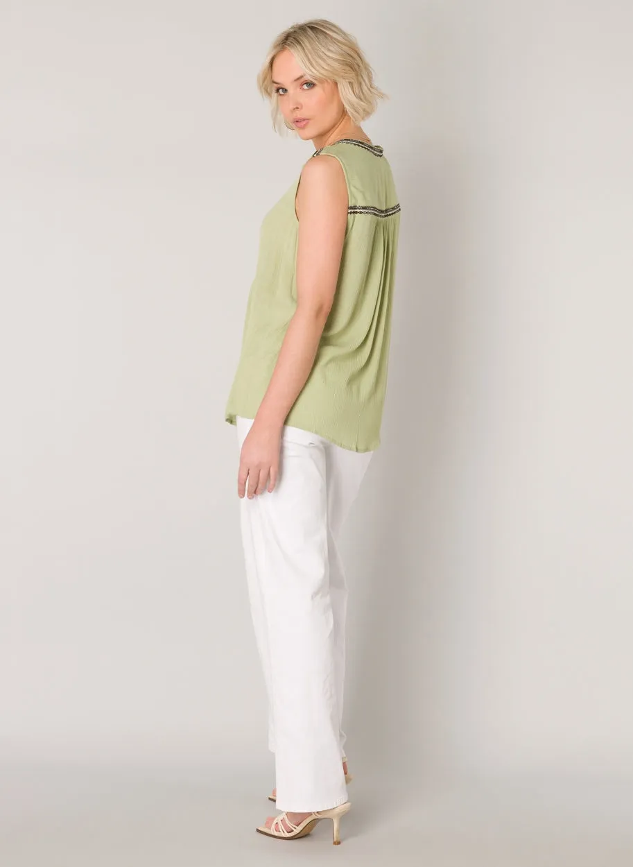 Ibiza Blouse