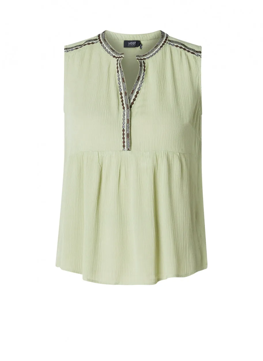 Ibiza Blouse