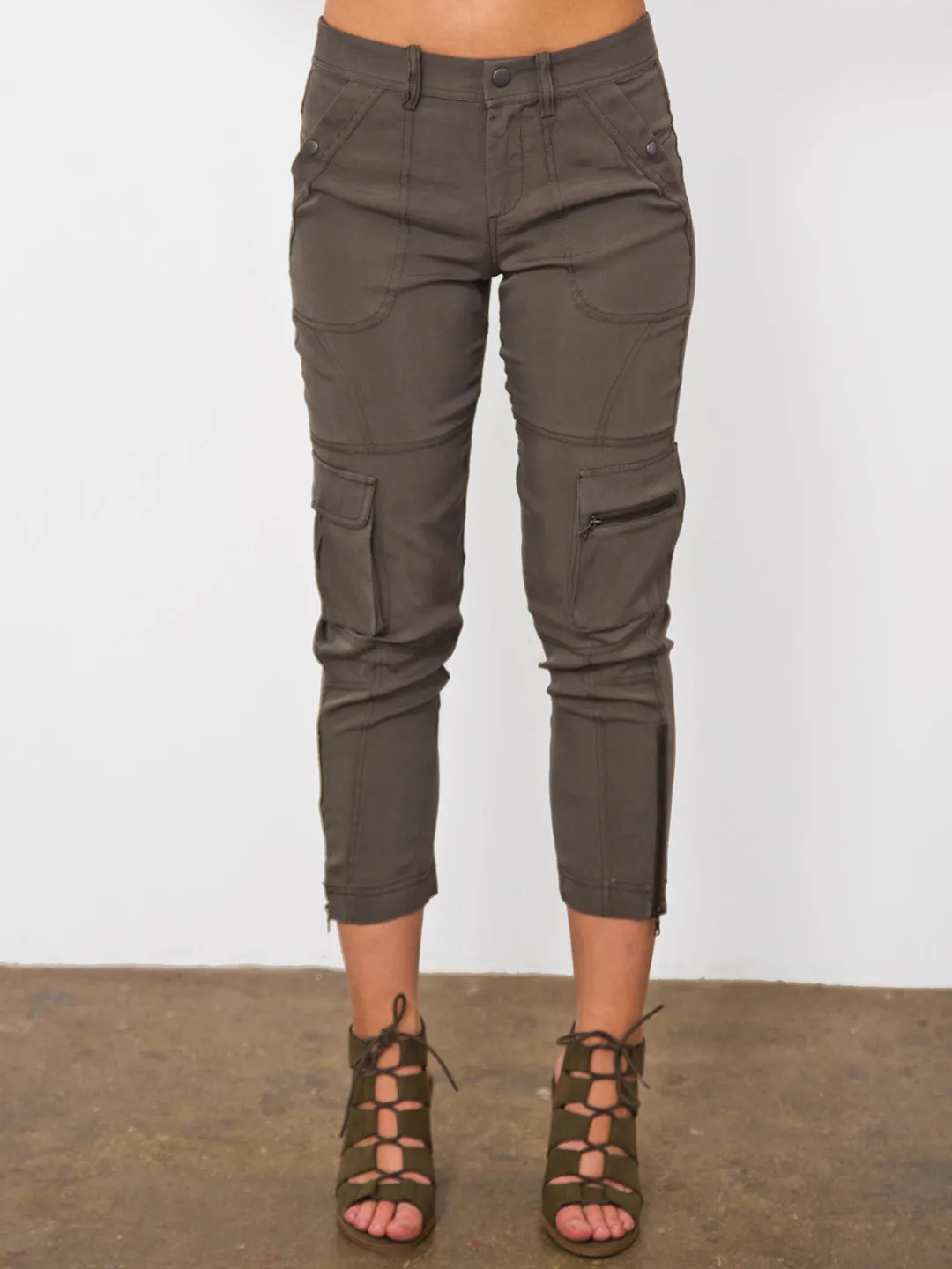 ICONIC go utility pant