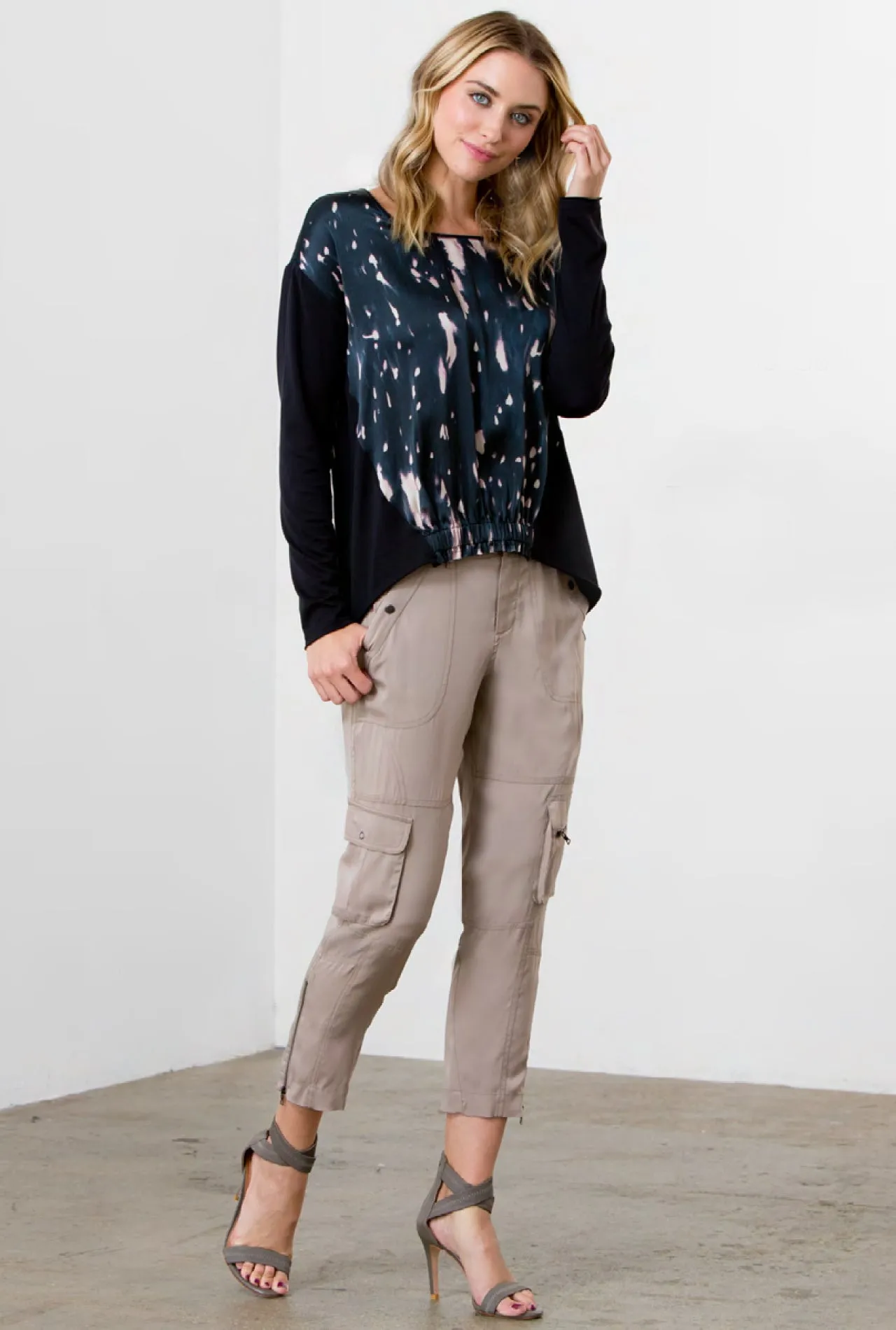 ICONIC go utility pant