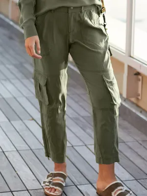 ICONIC go utility pant