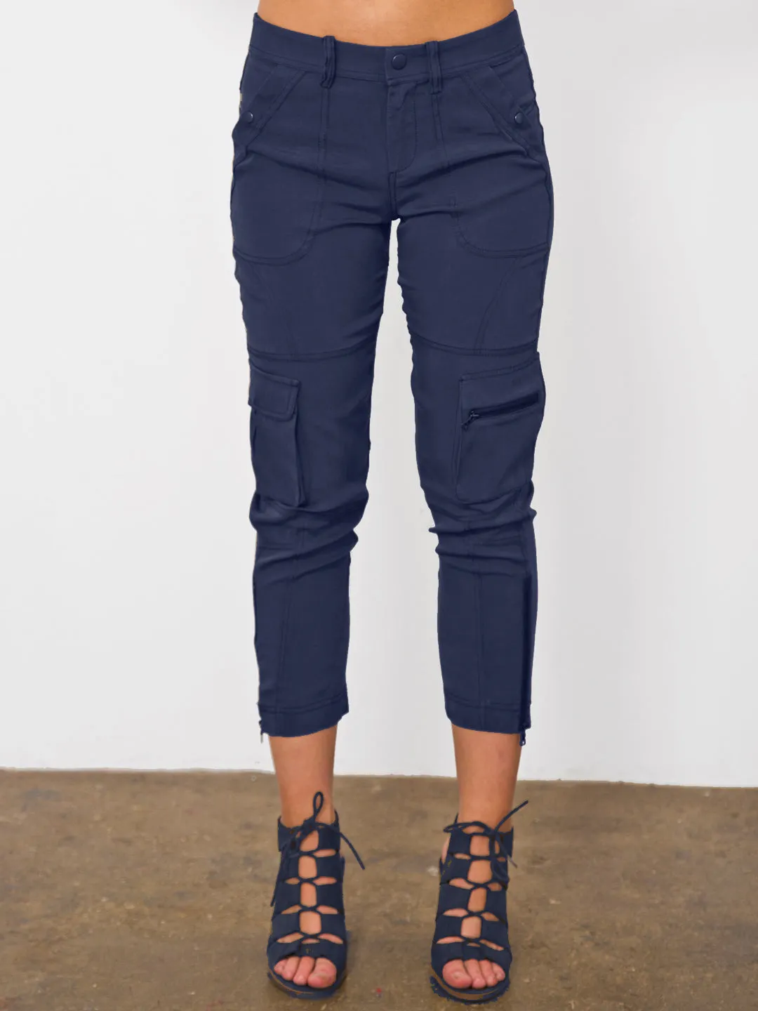 ICONIC go utility pant