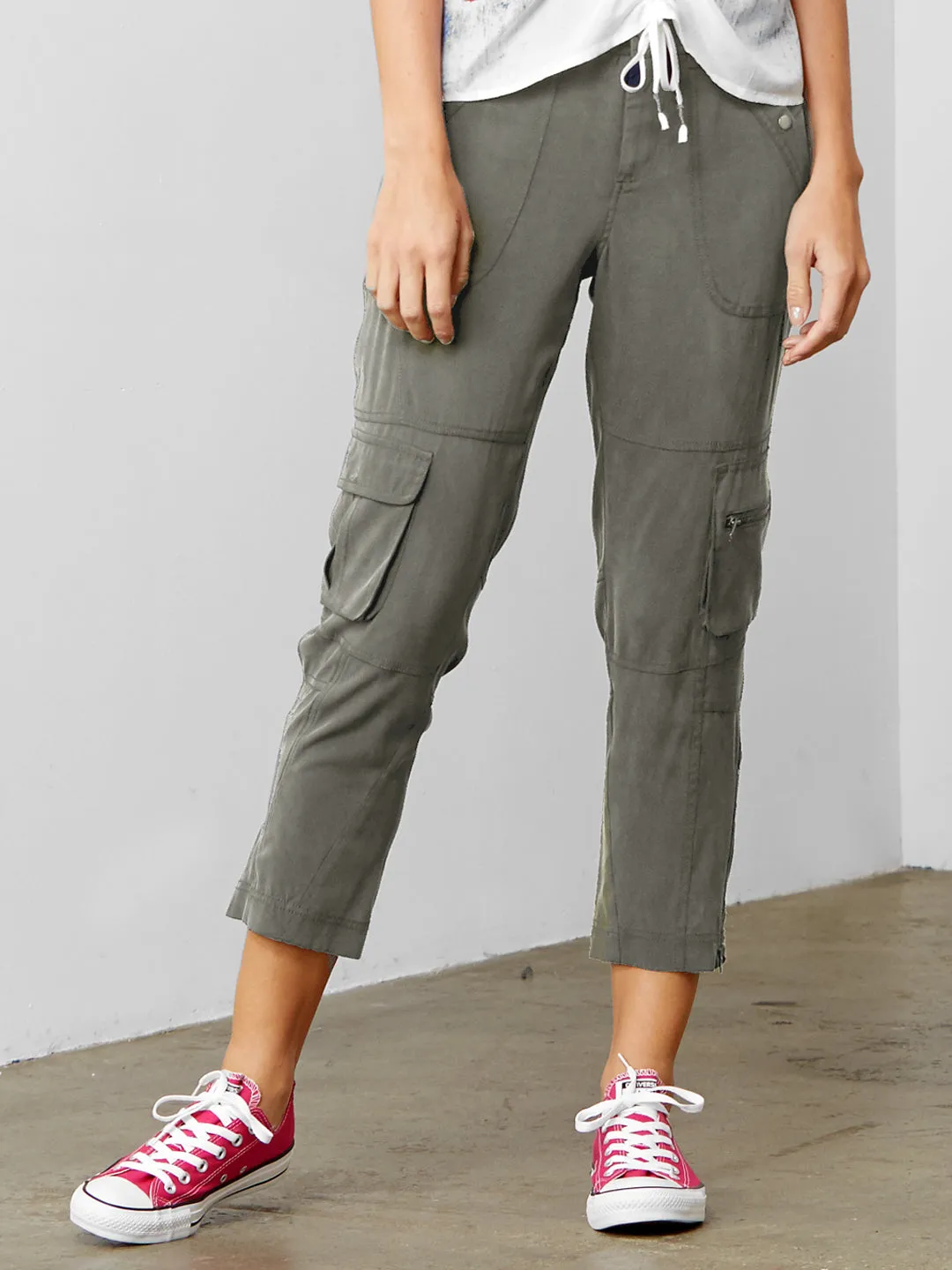 ICONIC go utility pant