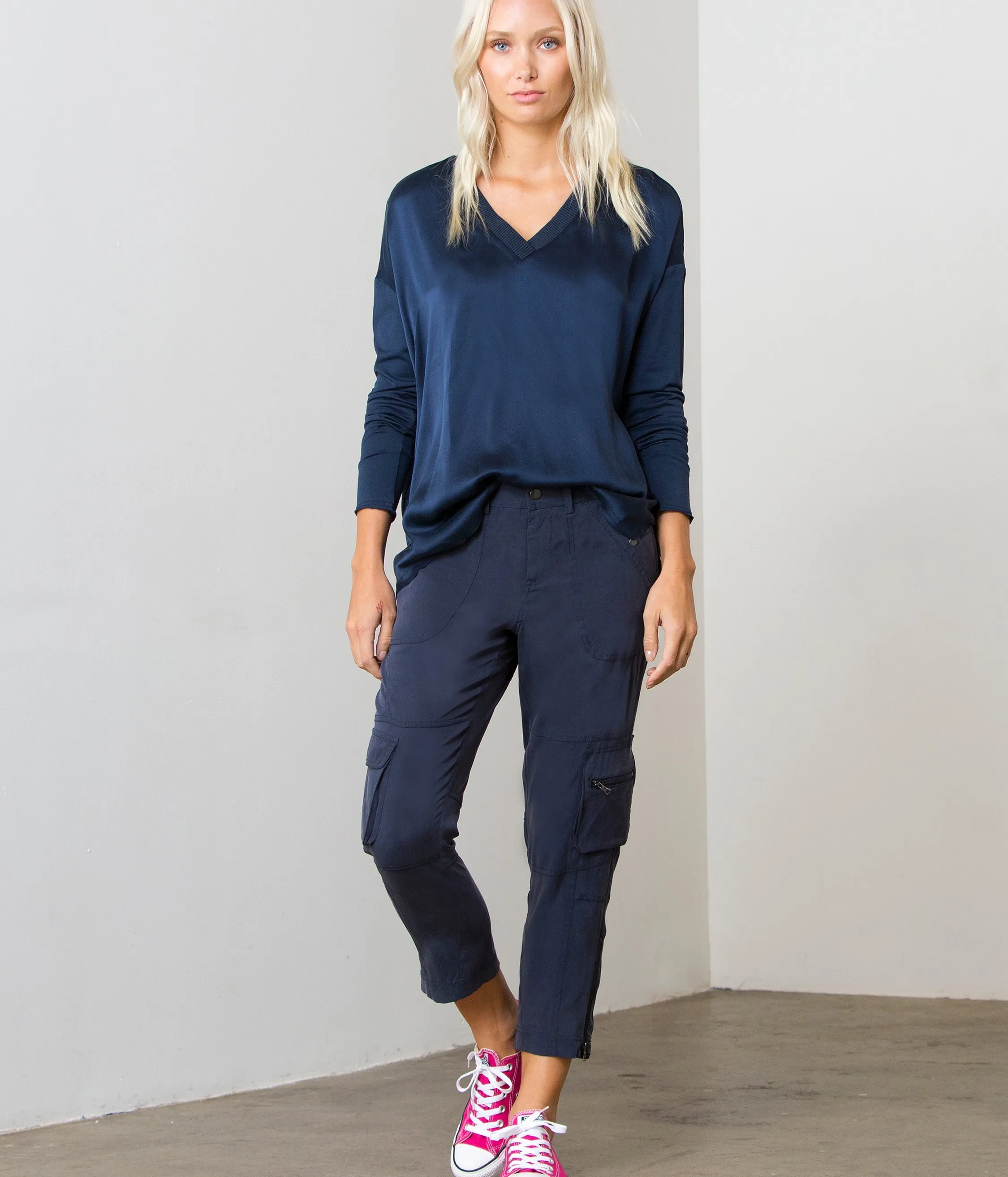 ICONIC go utility pant