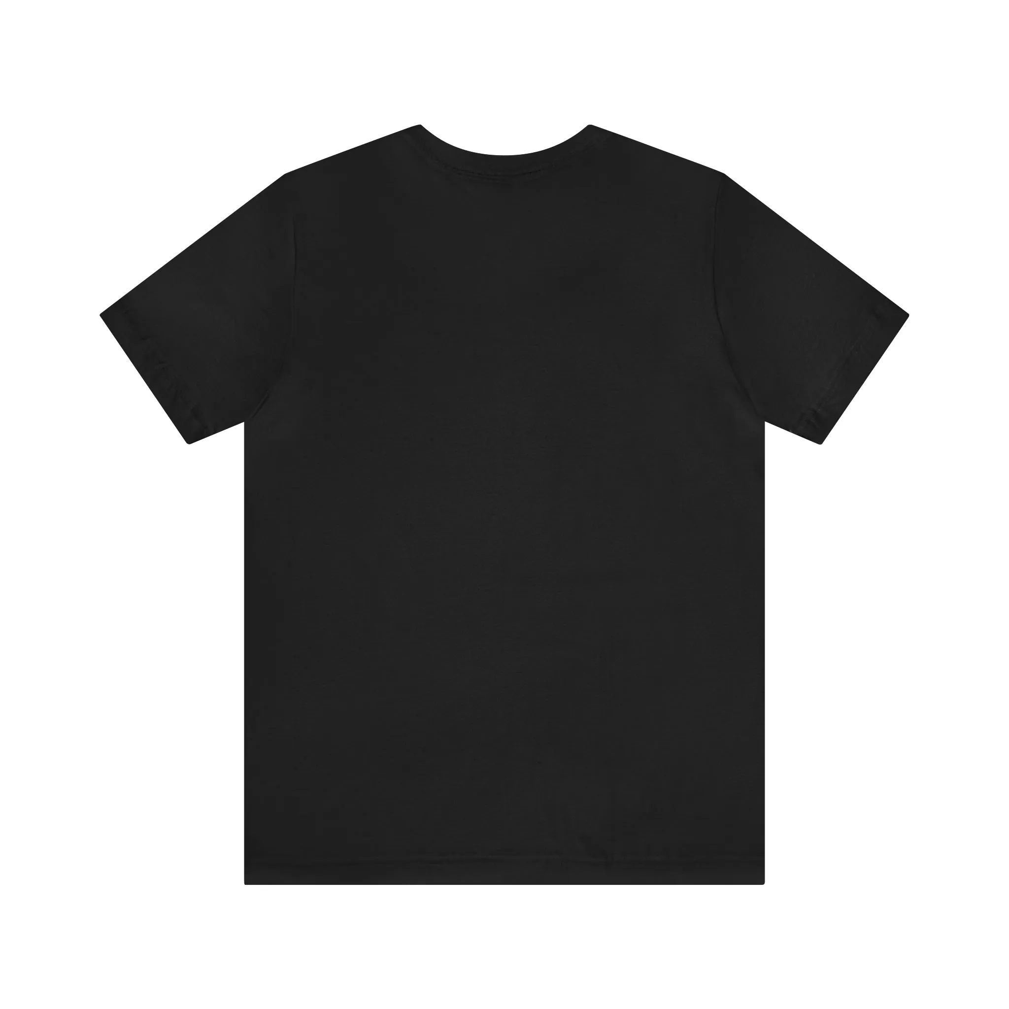 I'm Not Wild Leopard Short Sleeve Tee