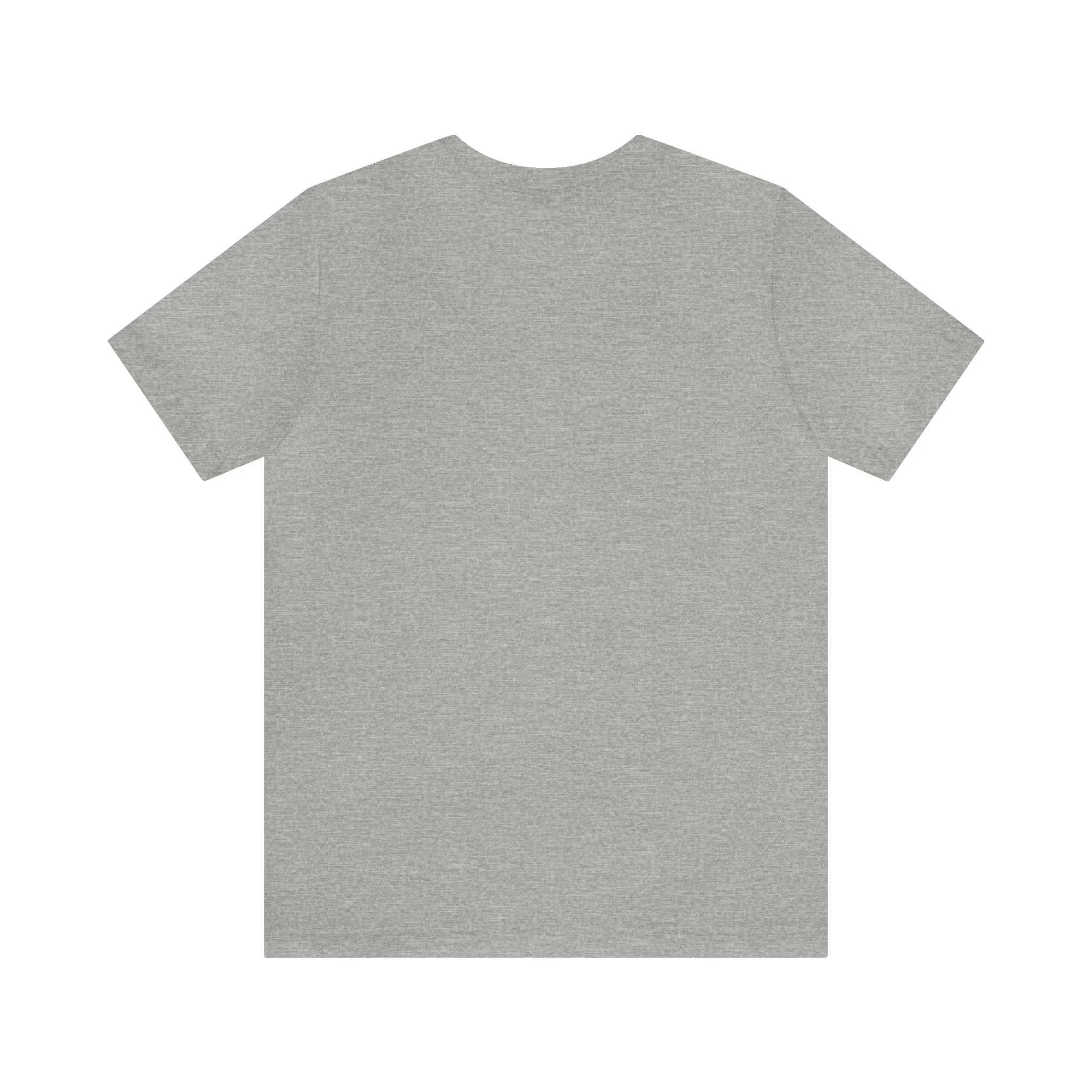 I'm Not Wild Leopard Short Sleeve Tee