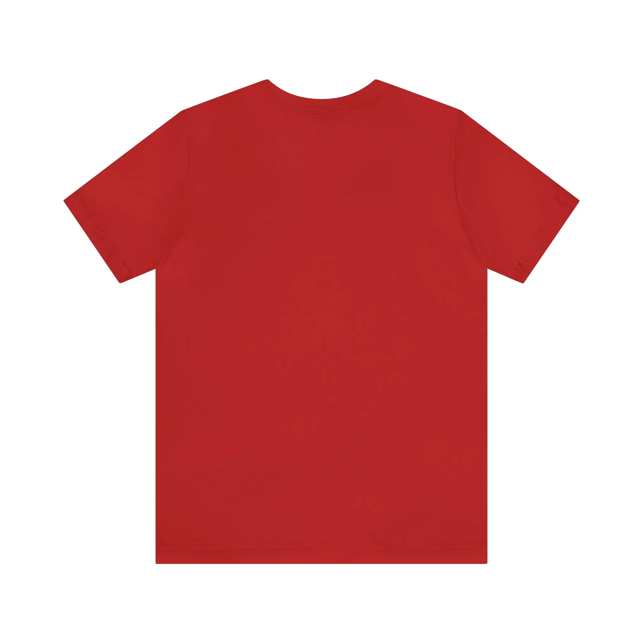 I'm Not Wild Leopard Short Sleeve Tee
